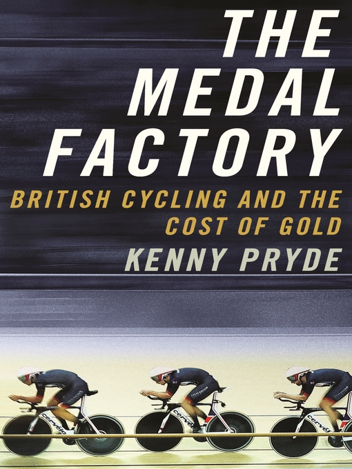 Title details for The Medal Factory by Kenny Pryde - Wait list